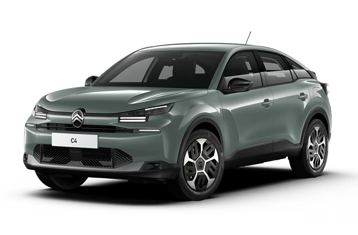 Citroën C4 1.2 MHEV 145 PLUS AT