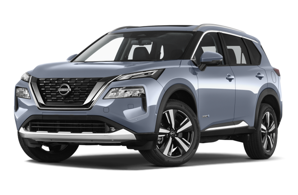 Nissan X-Trail e-power TEKNA 4WD AT
